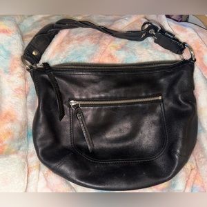 Coach Vintage Hobo Handbag